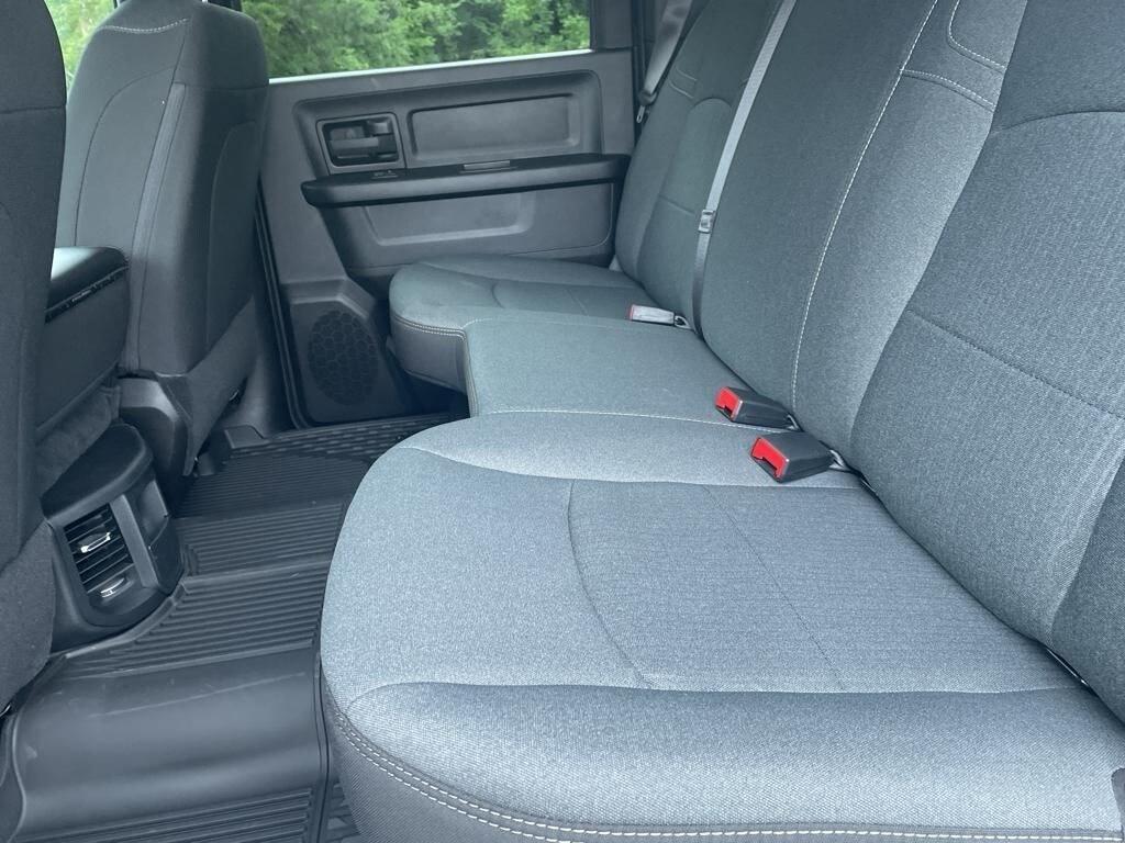 new 2024 Ram 2500 car, priced at $67,777
