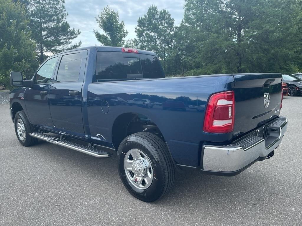 new 2024 Ram 2500 car, priced at $67,777