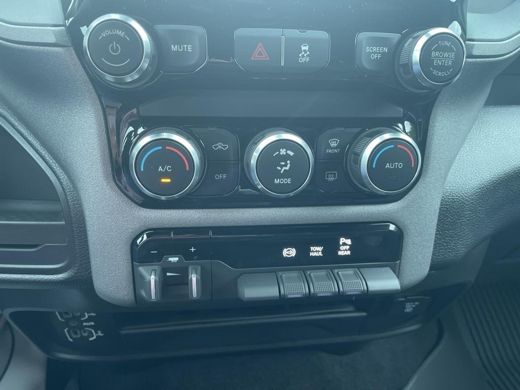 new 2024 Ram 2500 car, priced at $65,826