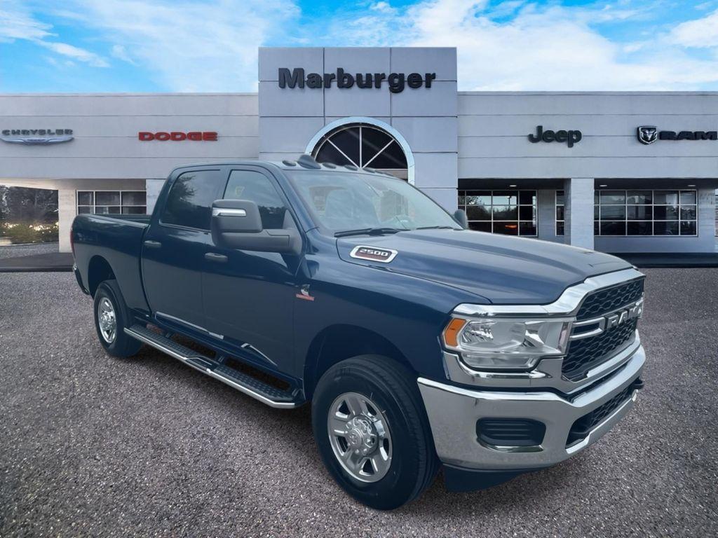 new 2024 Ram 2500 car, priced at $67,777