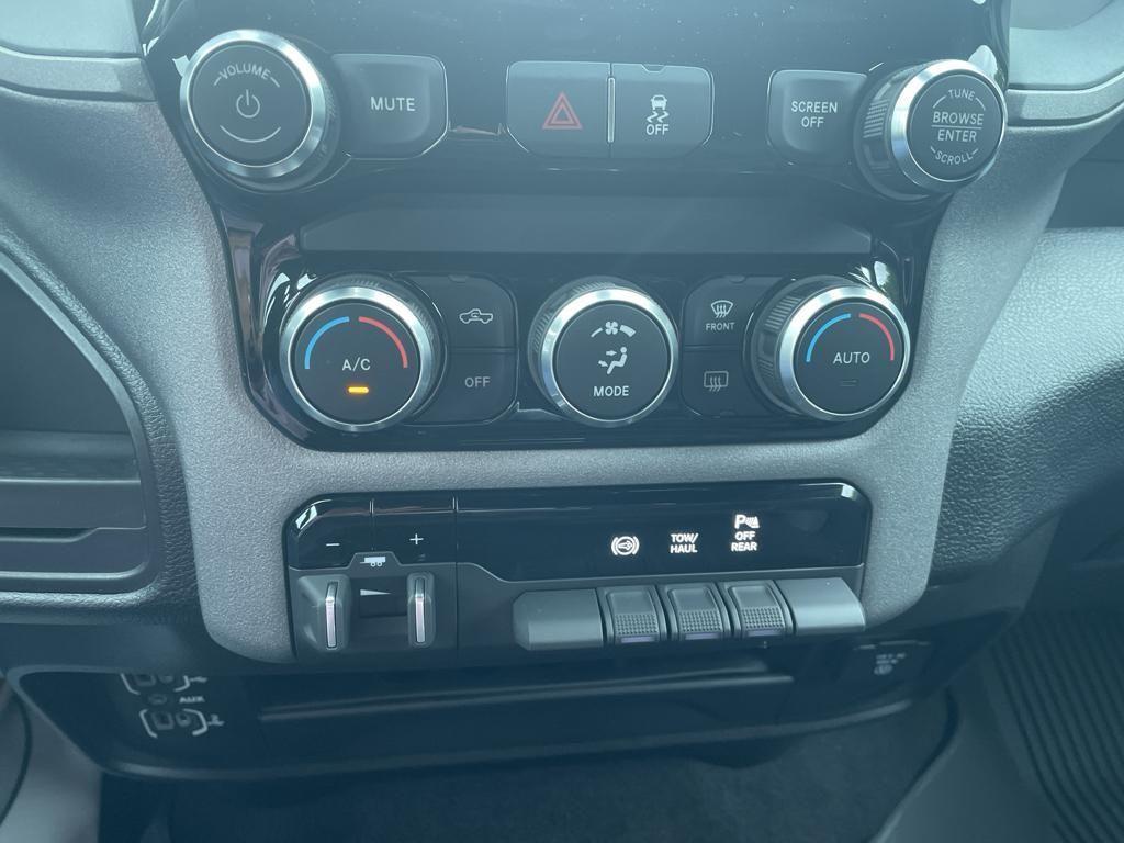 new 2024 Ram 2500 car, priced at $67,777