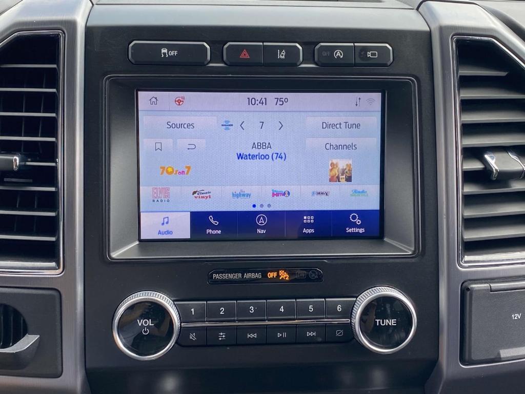 used 2021 Ford Expedition car, priced at $43,689
