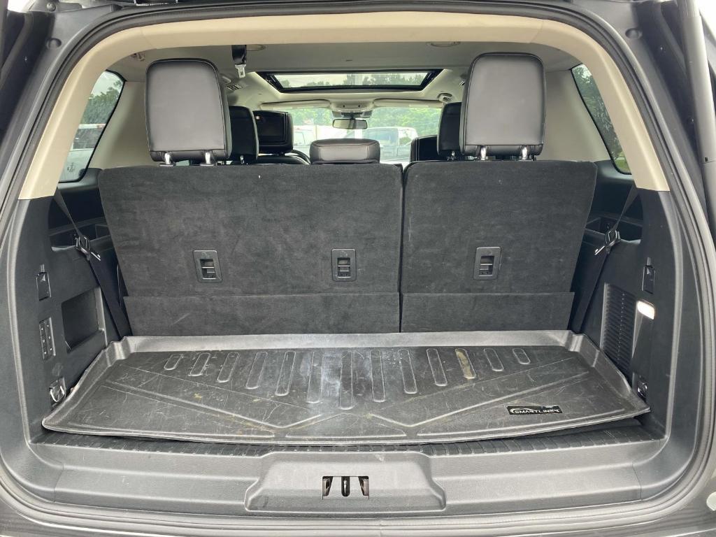 used 2021 Ford Expedition car, priced at $43,689
