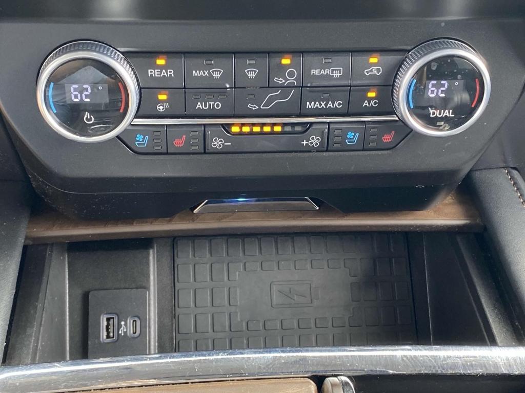 used 2021 Ford Expedition car, priced at $43,689