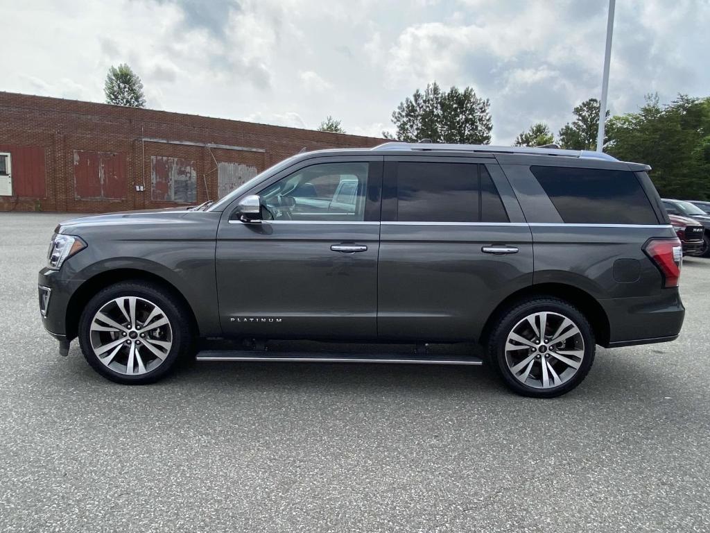 used 2021 Ford Expedition car, priced at $43,689