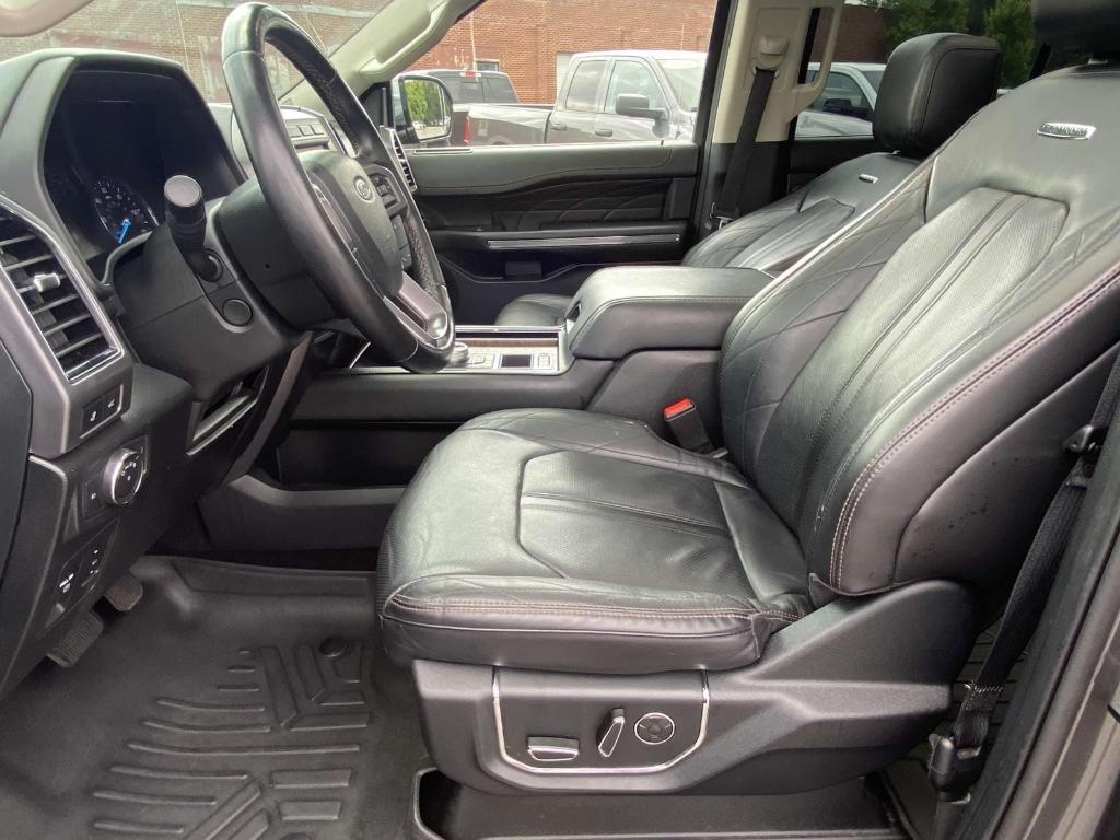 used 2021 Ford Expedition car, priced at $43,689