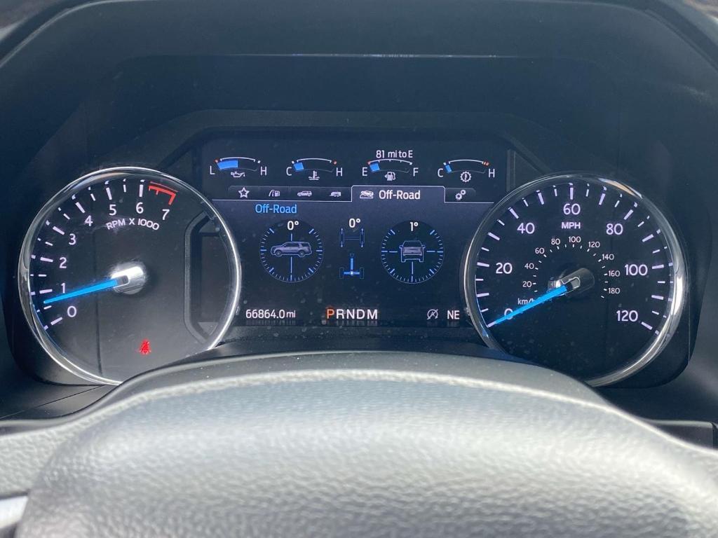 used 2021 Ford Expedition car, priced at $43,689
