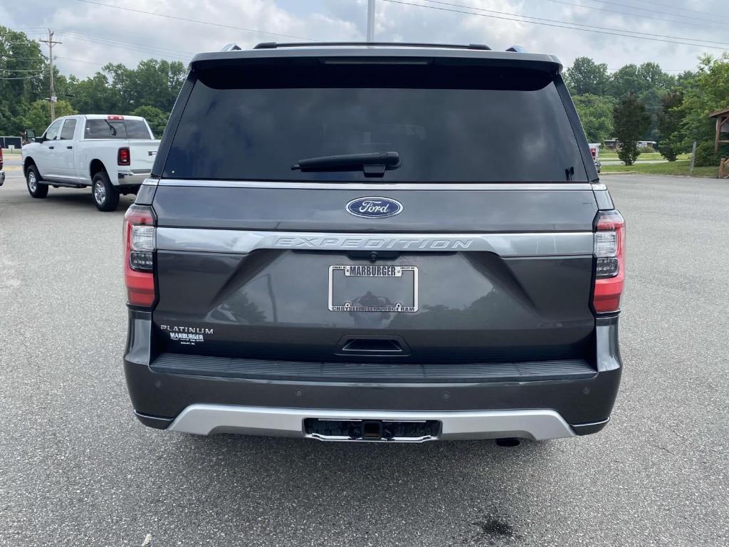 used 2021 Ford Expedition car, priced at $43,689