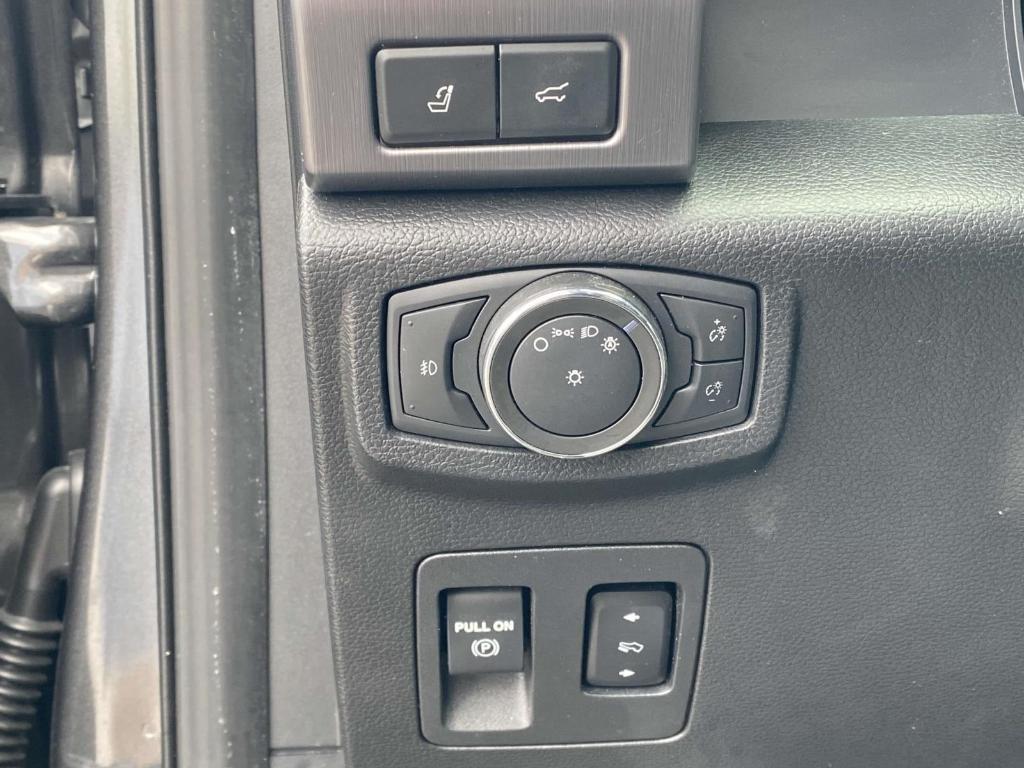 used 2021 Ford Expedition car, priced at $43,689