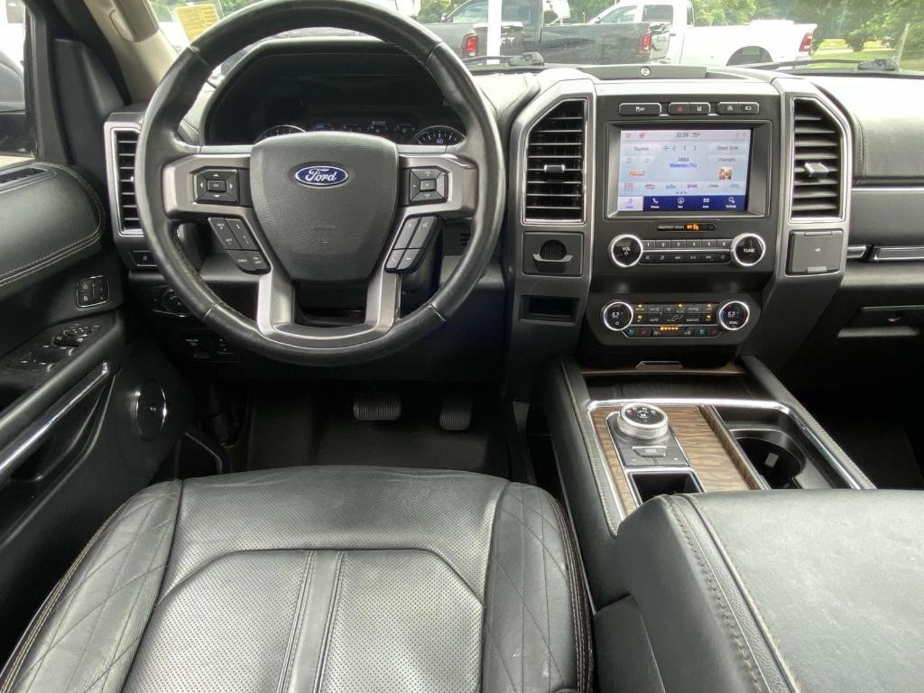 used 2021 Ford Expedition car, priced at $43,689