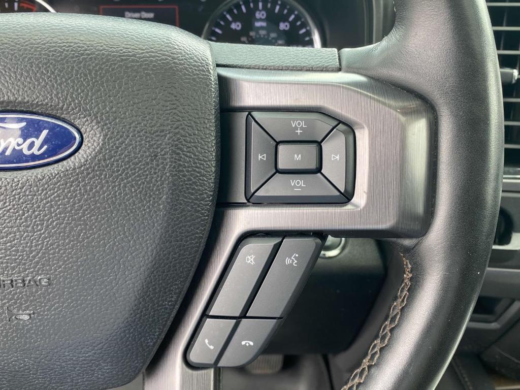 used 2021 Ford Expedition car, priced at $43,689