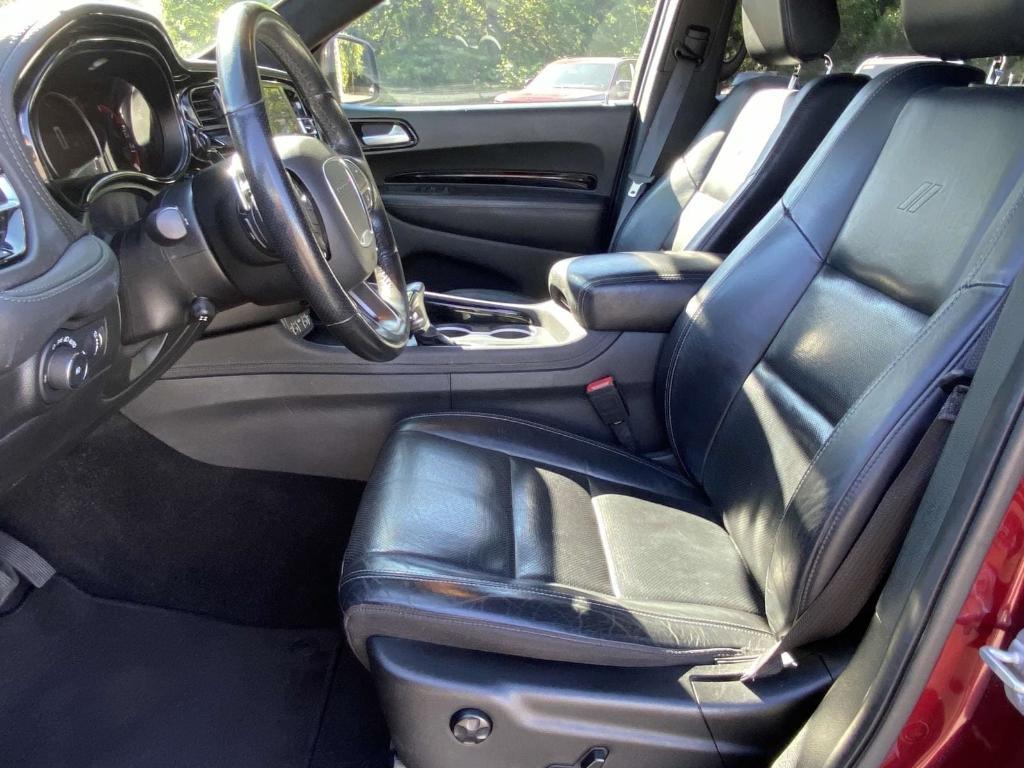 used 2022 Dodge Durango car, priced at $32,999