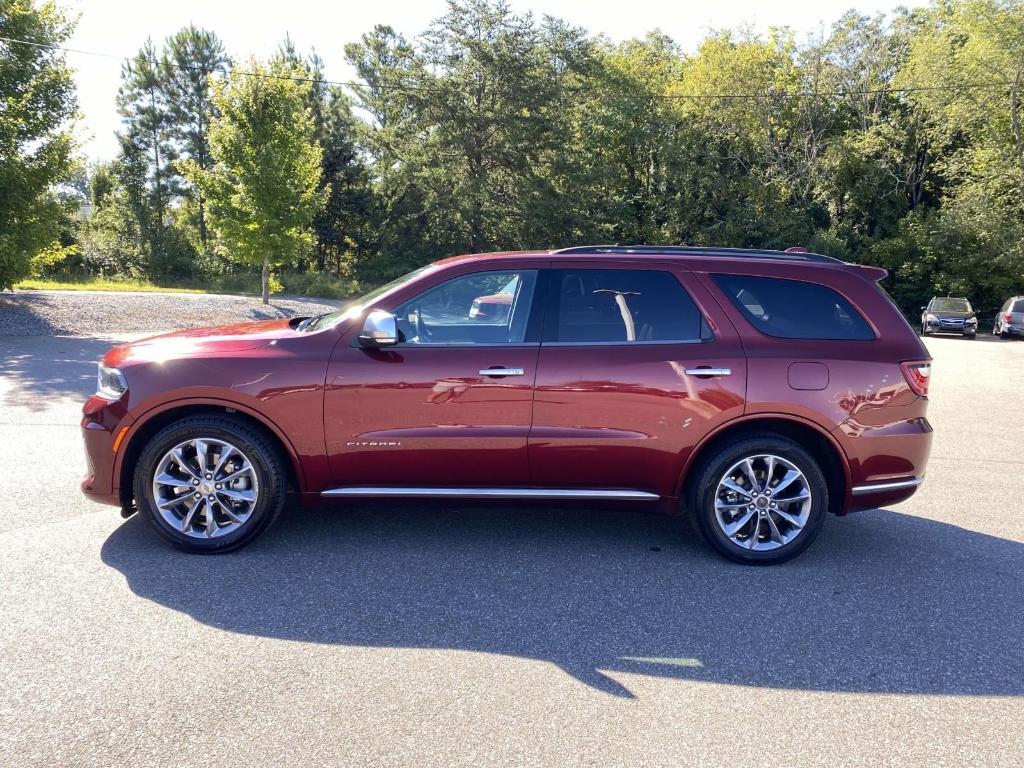 used 2022 Dodge Durango car, priced at $32,999