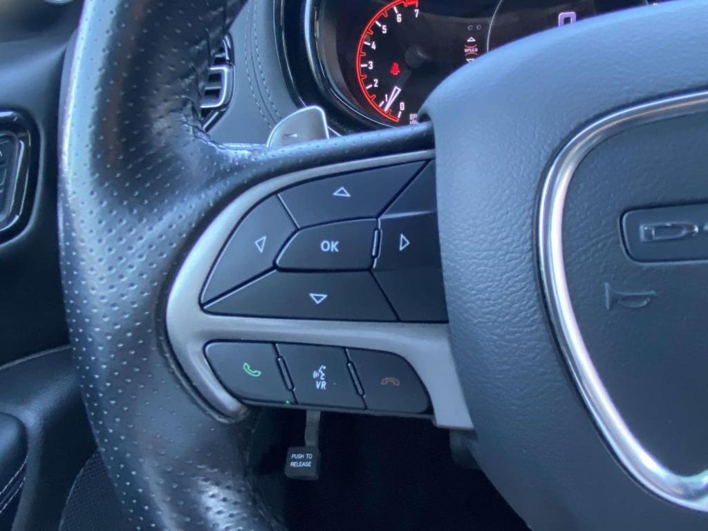 used 2022 Dodge Durango car, priced at $32,999