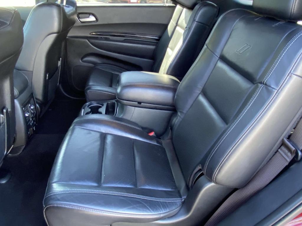 used 2022 Dodge Durango car, priced at $32,999