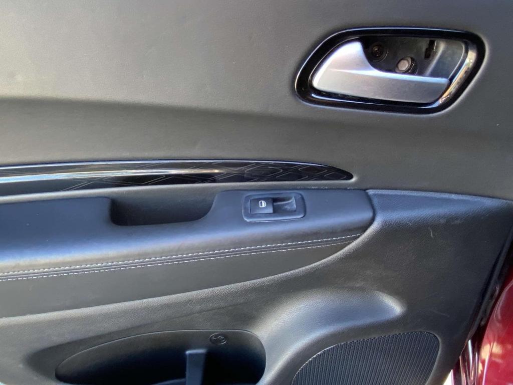used 2022 Dodge Durango car, priced at $32,999