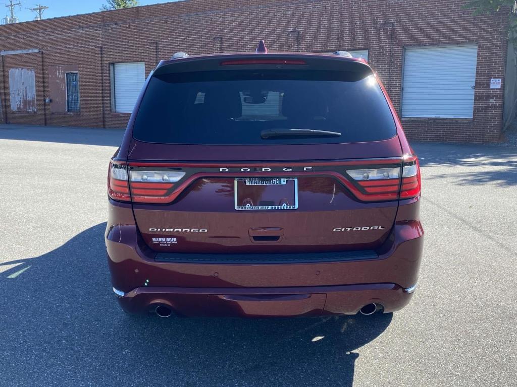 used 2022 Dodge Durango car, priced at $32,999