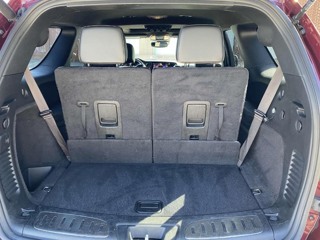 used 2022 Dodge Durango car, priced at $32,999
