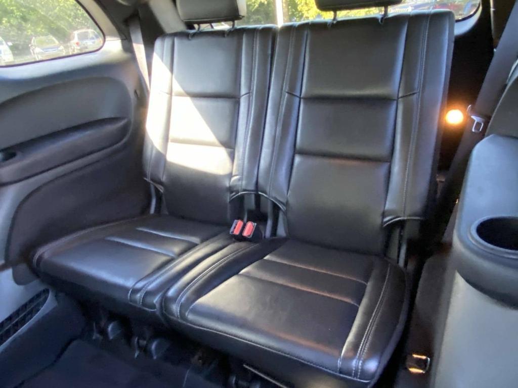 used 2022 Dodge Durango car, priced at $32,999