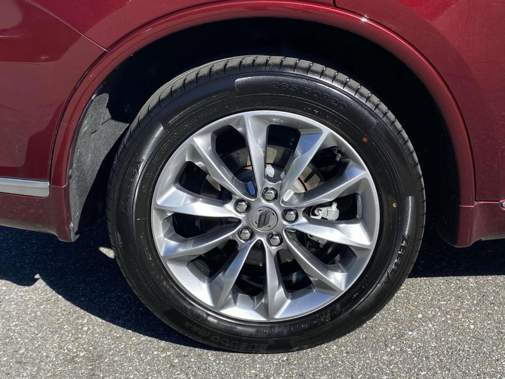 used 2022 Dodge Durango car, priced at $32,999