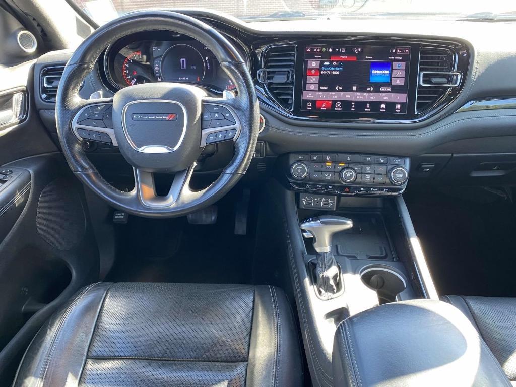 used 2022 Dodge Durango car, priced at $32,999