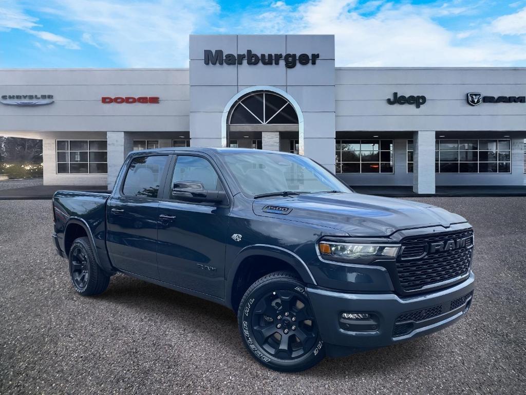 new 2026 Ram 1500 car, priced at $59,530