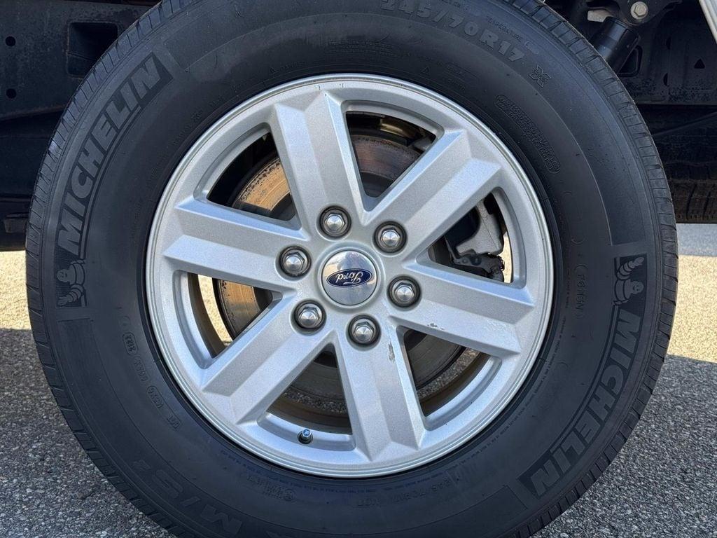 used 2021 Ford F-150 car, priced at $24,999