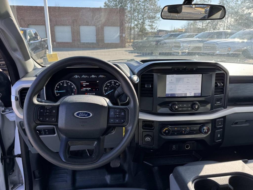 used 2021 Ford F-150 car, priced at $30,999