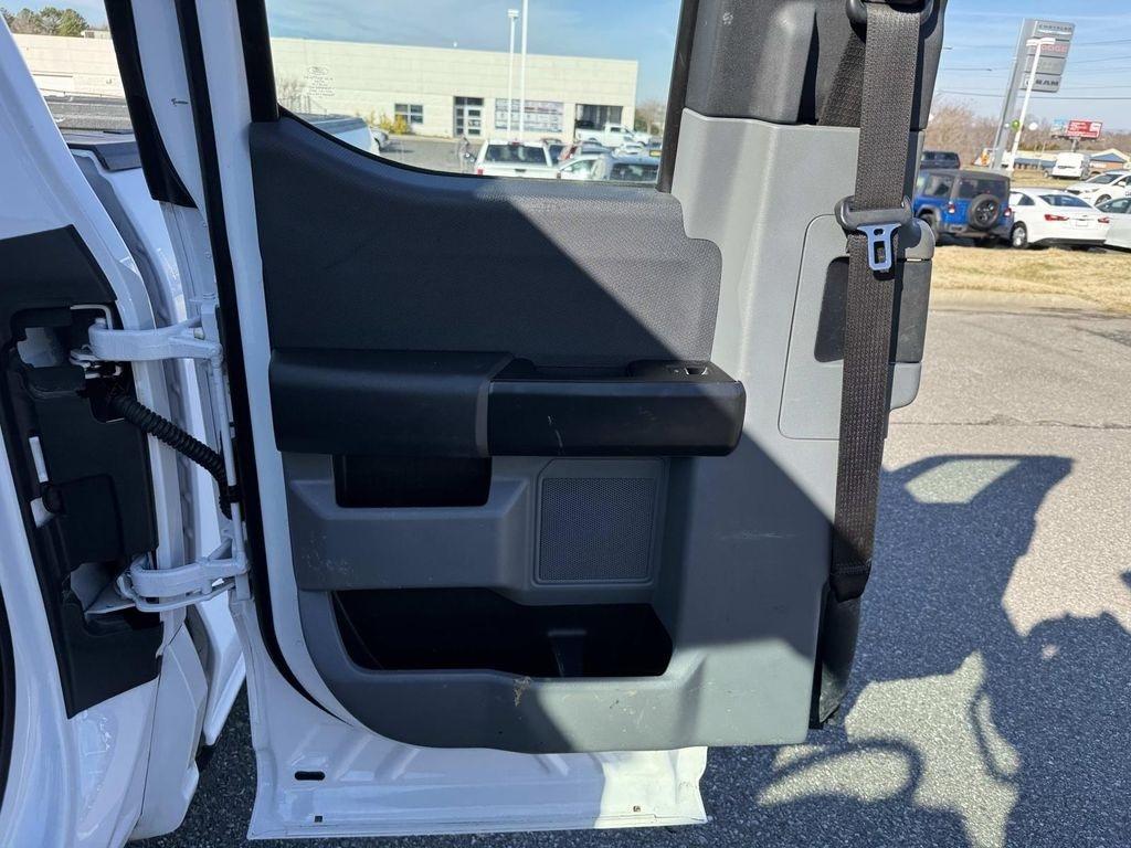 used 2021 Ford F-150 car, priced at $24,999