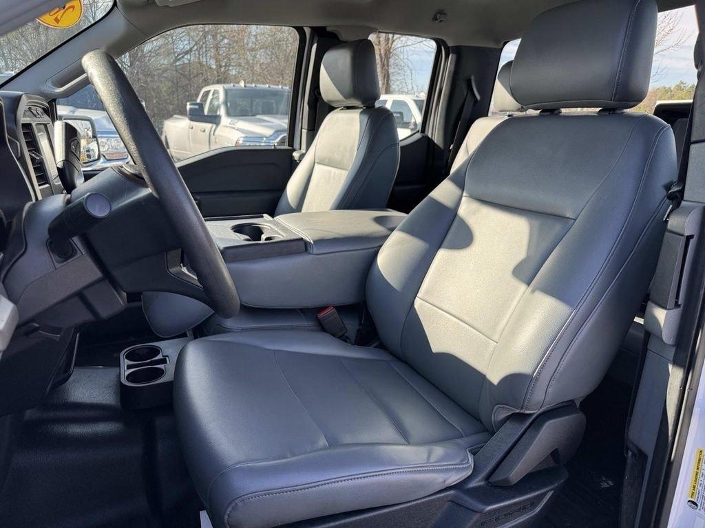 used 2021 Ford F-150 car, priced at $24,999