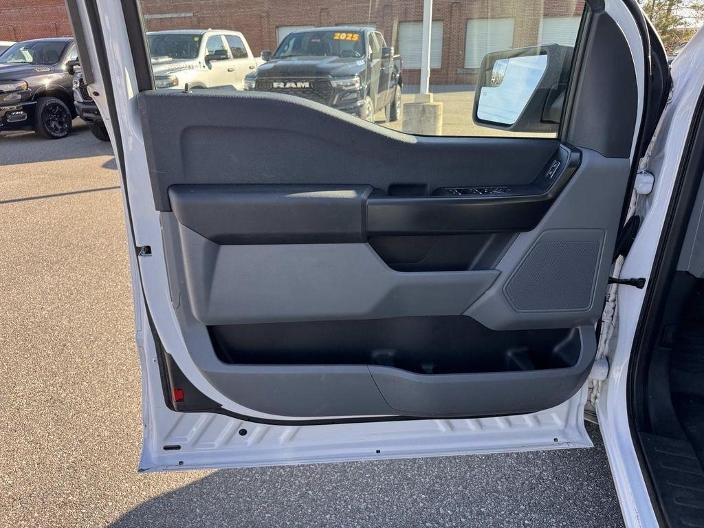 used 2021 Ford F-150 car, priced at $24,999