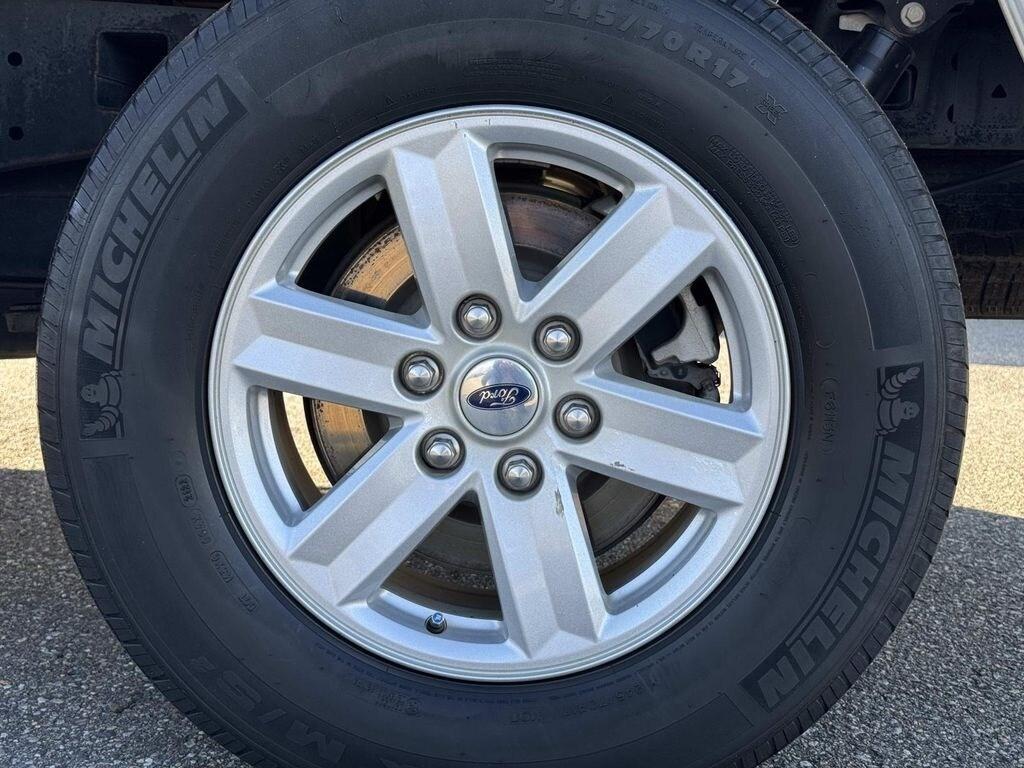 used 2021 Ford F-150 car, priced at $30,999