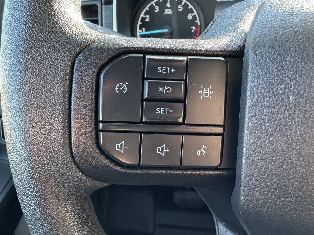 used 2021 Ford F-150 car, priced at $24,999