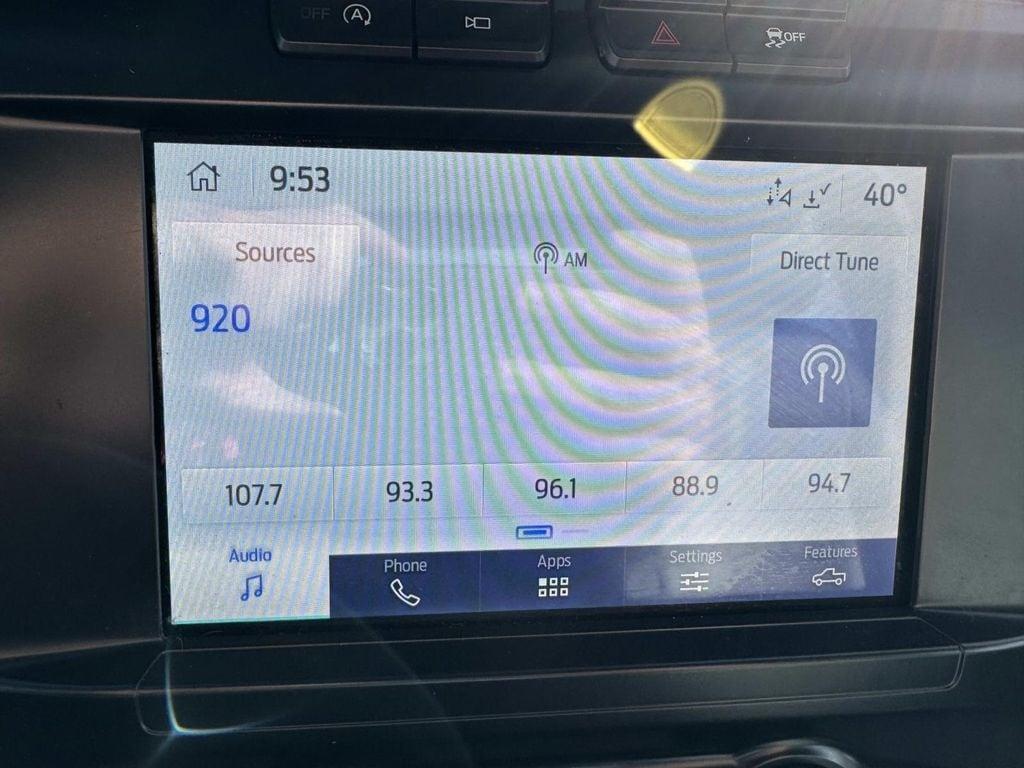 used 2021 Ford F-150 car, priced at $30,999