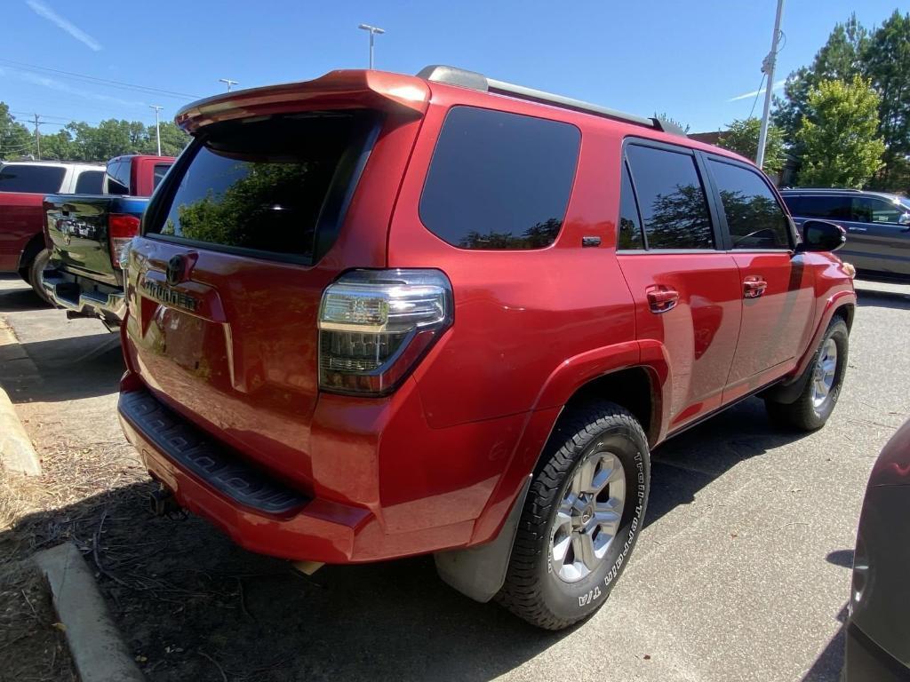 used 2016 Toyota 4Runner car