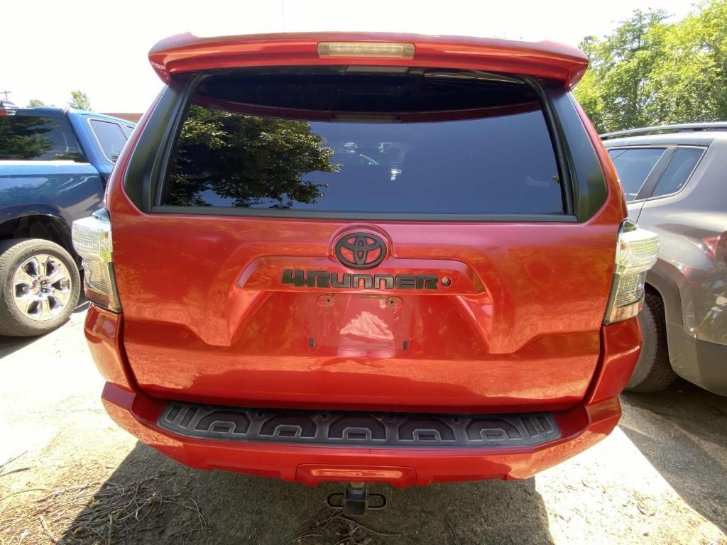 used 2016 Toyota 4Runner car