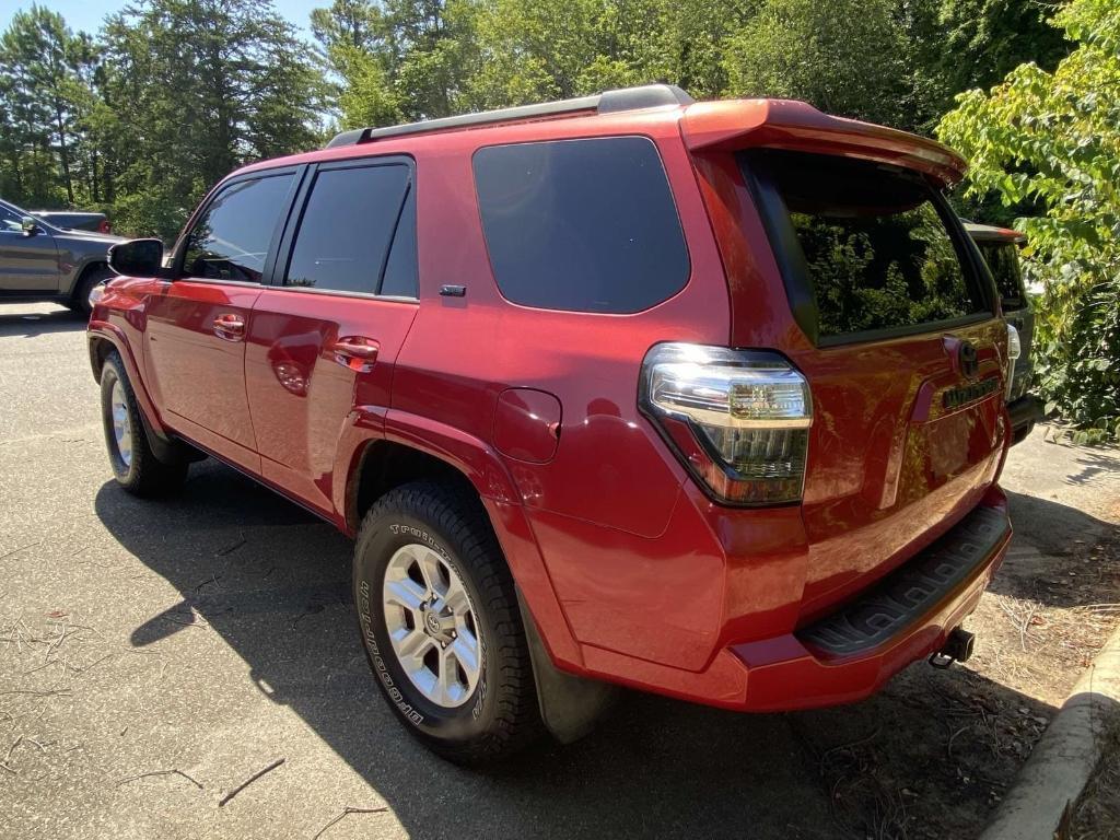 used 2016 Toyota 4Runner car