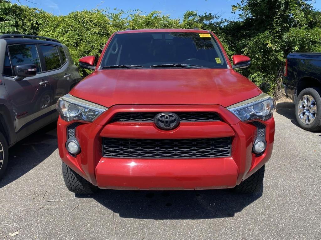 used 2016 Toyota 4Runner car