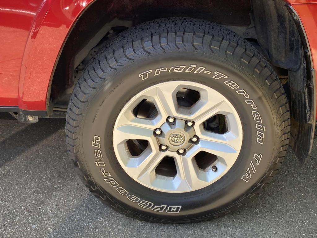 used 2016 Toyota 4Runner car