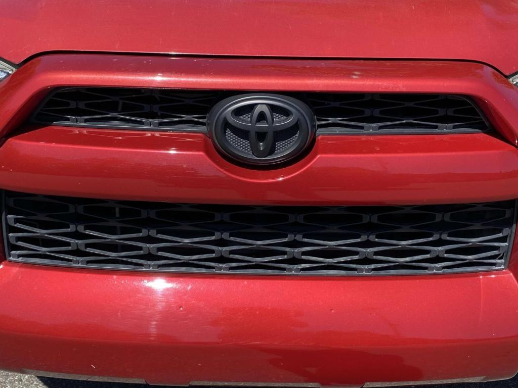 used 2016 Toyota 4Runner car