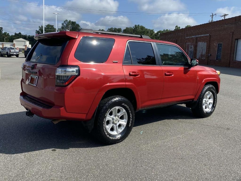 used 2016 Toyota 4Runner car, priced at $26,499