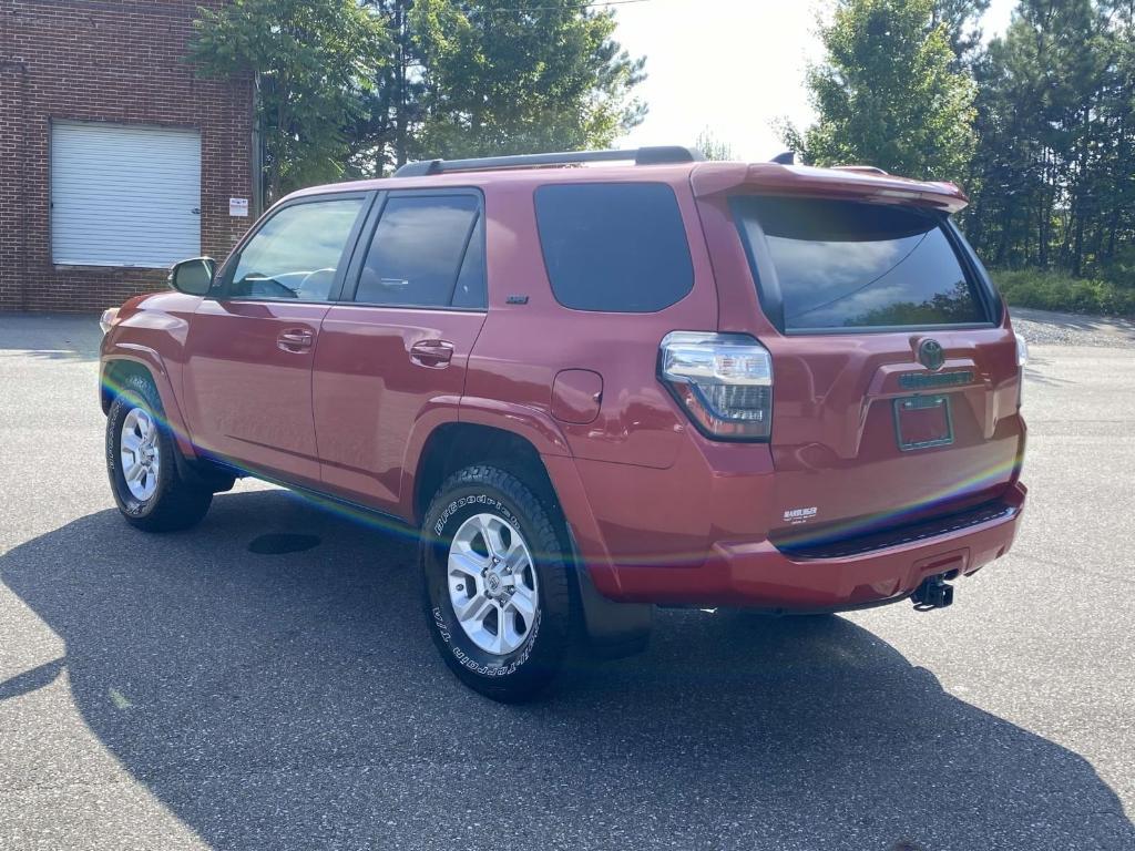 used 2016 Toyota 4Runner car, priced at $26,499