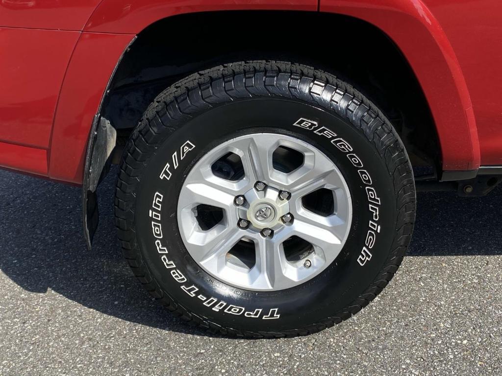 used 2016 Toyota 4Runner car, priced at $26,499