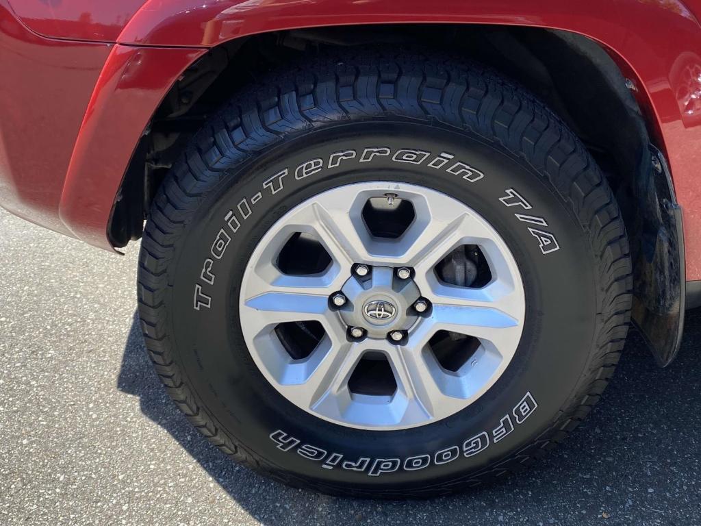 used 2016 Toyota 4Runner car