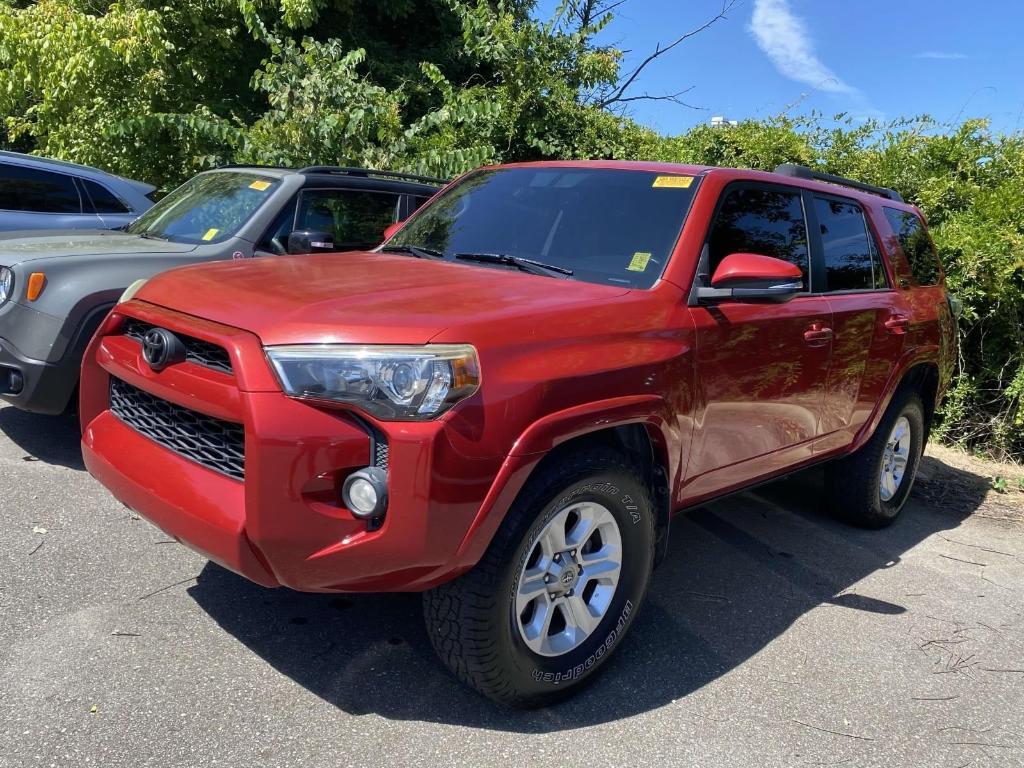 used 2016 Toyota 4Runner car