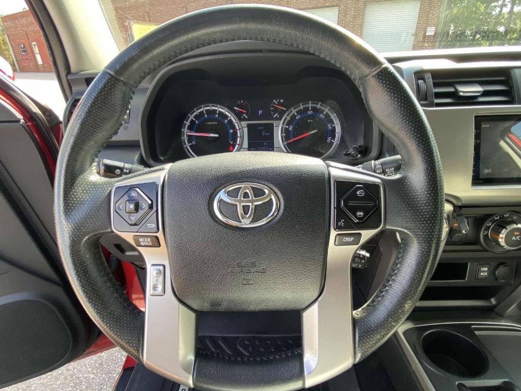 used 2016 Toyota 4Runner car, priced at $26,499