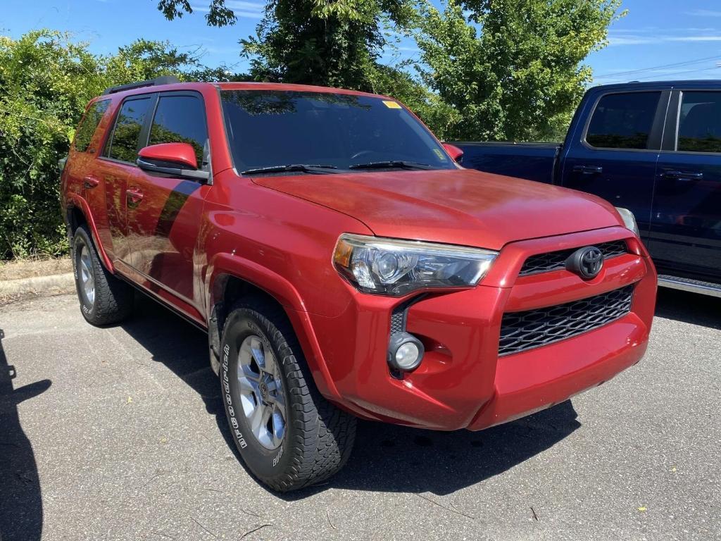 used 2016 Toyota 4Runner car