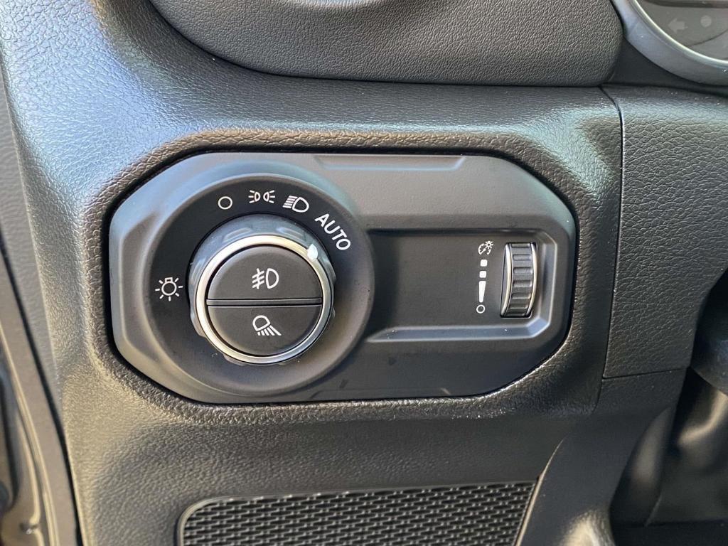 used 2023 Jeep Gladiator car, priced at $62,999