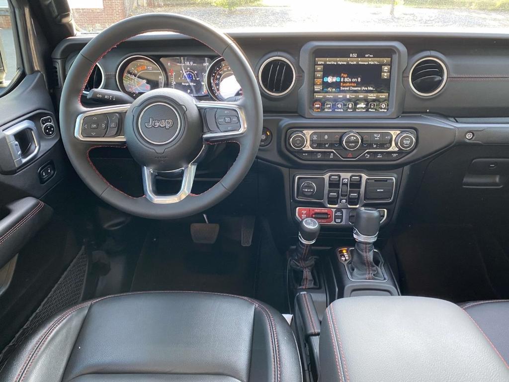 used 2023 Jeep Gladiator car, priced at $62,999