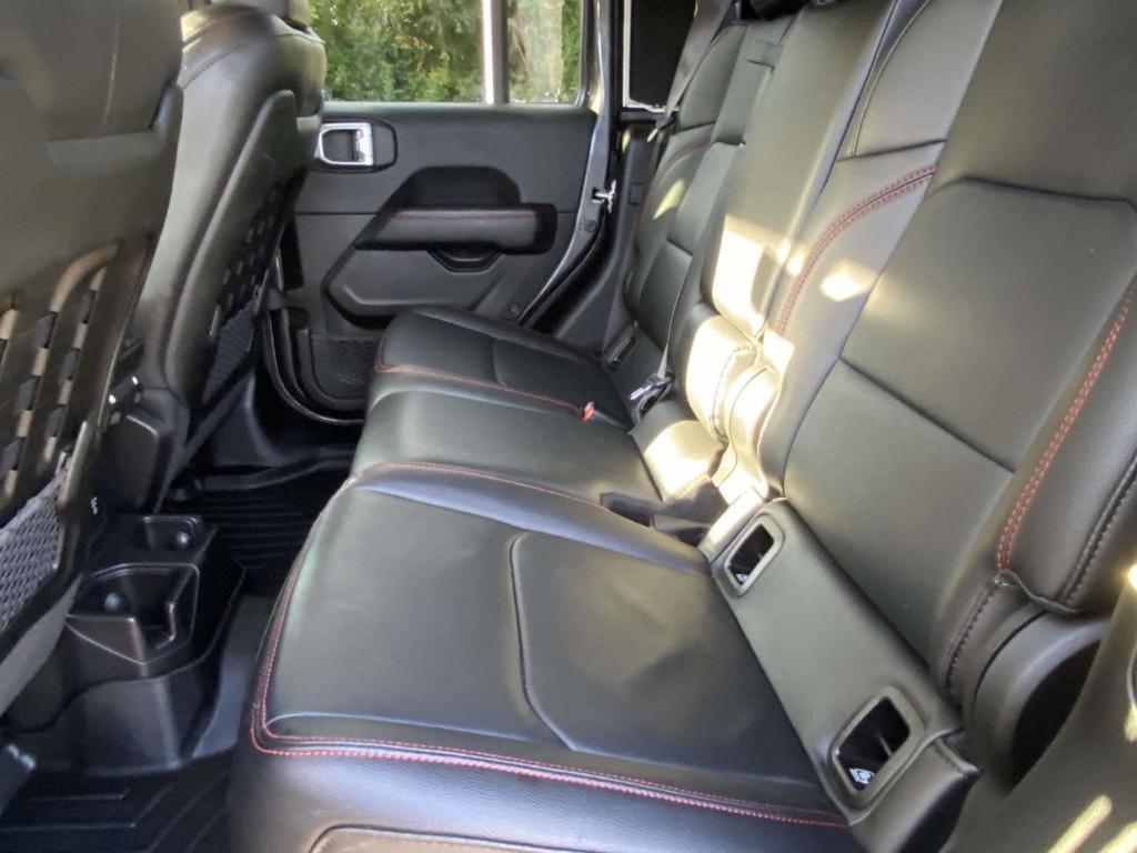 used 2023 Jeep Gladiator car, priced at $62,999